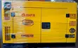 Dahfa Silent Diesel Generator 15kVA 3 Phase - 1