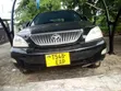Toyota Harrier 2006 Black - 1