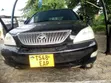 Toyota Harrier 2006 Black - 3