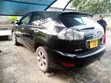 Toyota Harrier 2006 Black - 4