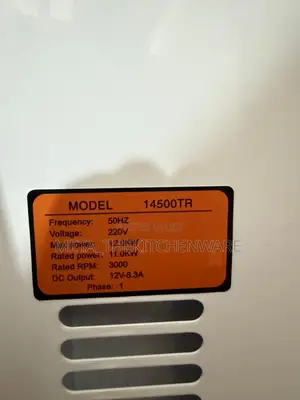Japan Power Silent Diesel Generator 12kVA Single Phase