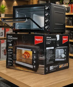 Impex Oven Mpya Lita 100