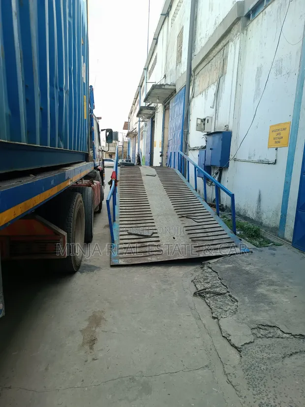 Warehouse for Rent - Mbozi Road - 1