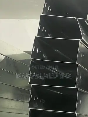 Galvanized Trunking 200x100mm