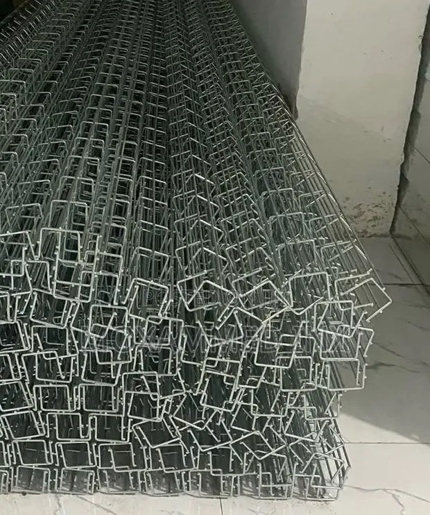 Galvanized Wire Mesh 50x50mm - 1