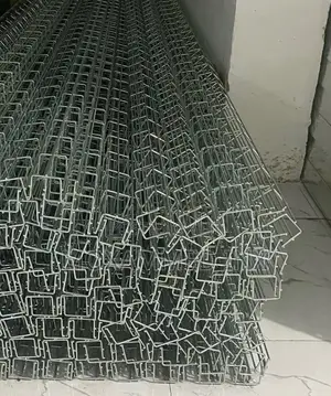 Galvanized Wire Mesh 50x50mm
