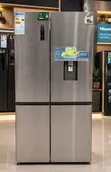 Hisense Side-by-Side Fridge 631L (Model H800SB-WD) - 1