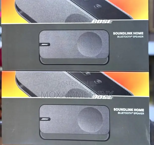 Bose SoundLink Home Bluetooth Speaker - Brand New - 1