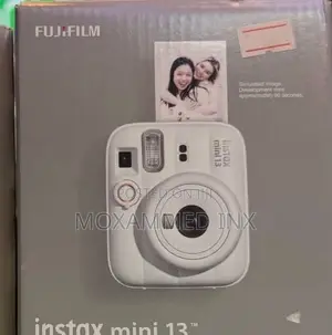Fujifilm Instax Mini 13 Kamera ya Picha za Papo Hapo