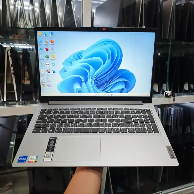 Laptop Mpya Lenovo IdeaPad 1: 16GB RAM, Intel Core i5, 256GB SSD - 1