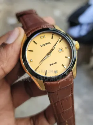 Diesel Automatic Watch - Brand New