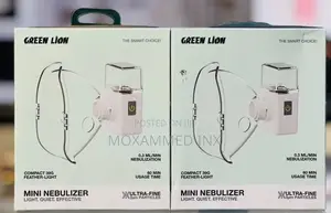 Green Lion Mini Nebulizer