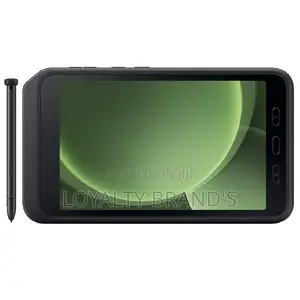 New Samsung Galaxy Tab Active5 Pro 256GB