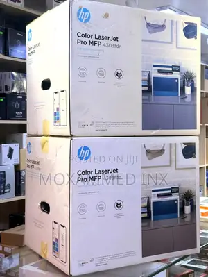 HP Color LaserJet Pro MFP 4303fdn Printer
