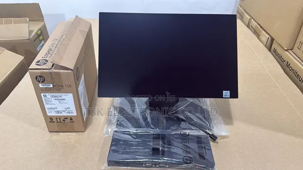 HP ProOne 240 G10 All-in-One Mpya (Intel Core i5, 16GB RAM, 256GB SSD) - 1