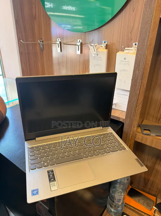 Lenovo Ideapad 3 Laptop - 16GB RAM, Intel Core i7, 500GB SSD - 1