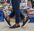 Men's Quality Leather Loafers - 4