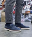 Men's Quality Leather Loafers - 5