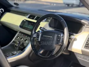 Land Rover Range Rover Sport HSE Dynamic 2018 Blue