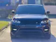 Land Rover Range Rover Sport HSE Dynamic 2018 Blue - 4