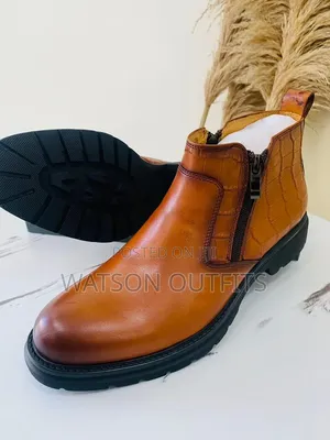 Clarks Men's Leather Boots/Shoes - 3 Colors