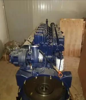 Weichai WP13 Engine for Faw & Howo Trucks