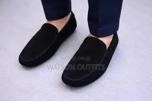 Smart Men's Casual Leather Loafers