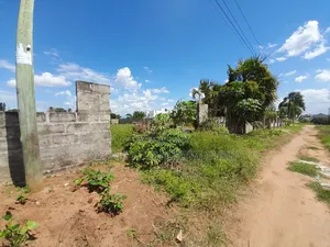 Land for Sale Kigamboni Kibada
