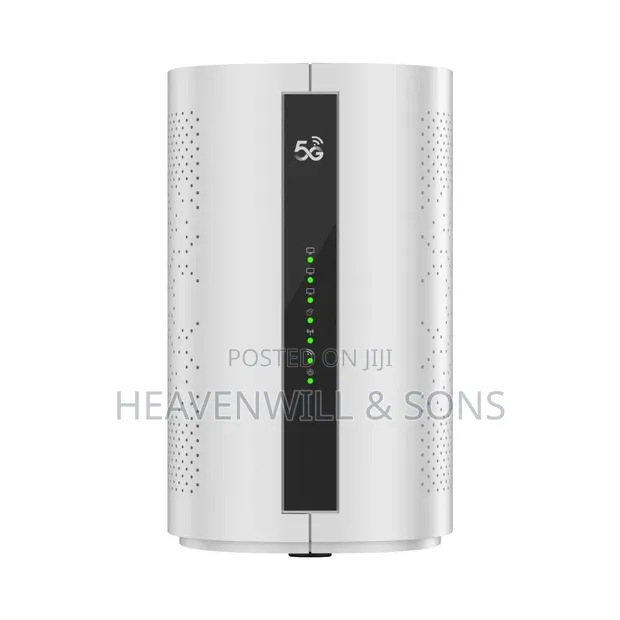 Universal 5G WiFi 6 Gigabit CPE Router (AX3000) - 1