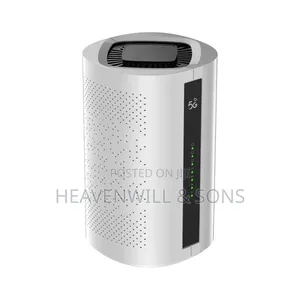 Universal 5G WiFi 6 Gigabit CPE Router (AX3000)