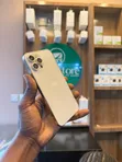 Apple iPhone 12 Pro Max 128GB Dhahabu - 1
