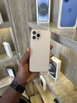 Apple iPhone 12 Pro Max 128GB Dhahabu - 3
