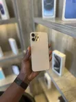 Apple iPhone 12 Pro Max 128GB Dhahabu - 4
