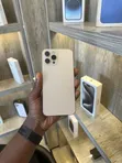 Apple iPhone 12 Pro Max 128GB Dhahabu - 5