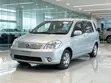 Toyota Raum 2010 Silver - 1