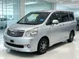 Toyota Noah 2010 Silver - 1