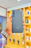 Samsung Galaxy S21 FE 5G 128GB Nyeusi - 1