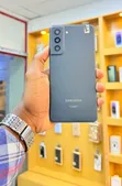 Samsung Galaxy S21 FE 5G 128GB Nyeusi - 2