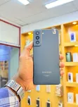 Samsung Galaxy S21 FE 5G 128GB Nyeusi - 3
