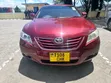 Toyota Camry 2006 Red - 1