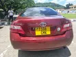 Toyota Camry 2006 Red - 2