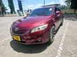 Toyota Camry 2006 Red - 3