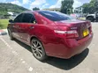 Toyota Camry 2006 Red - 4