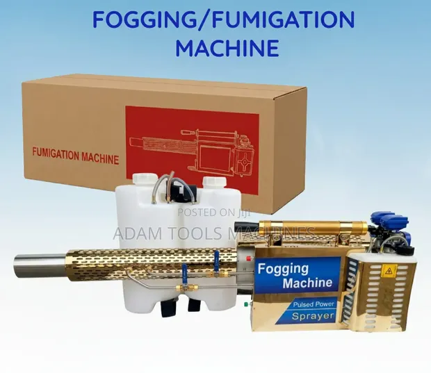 Fogging/Fumigation Machine - 1