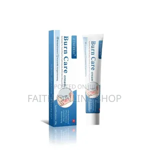Ethereal Burn Care Cream - Herbal Skin Cream (20g)