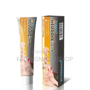 Ethereal Bedsore Care Cream - Intensive Moisturizing (20g)