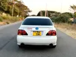 Toyota Crown 2006 White - 2