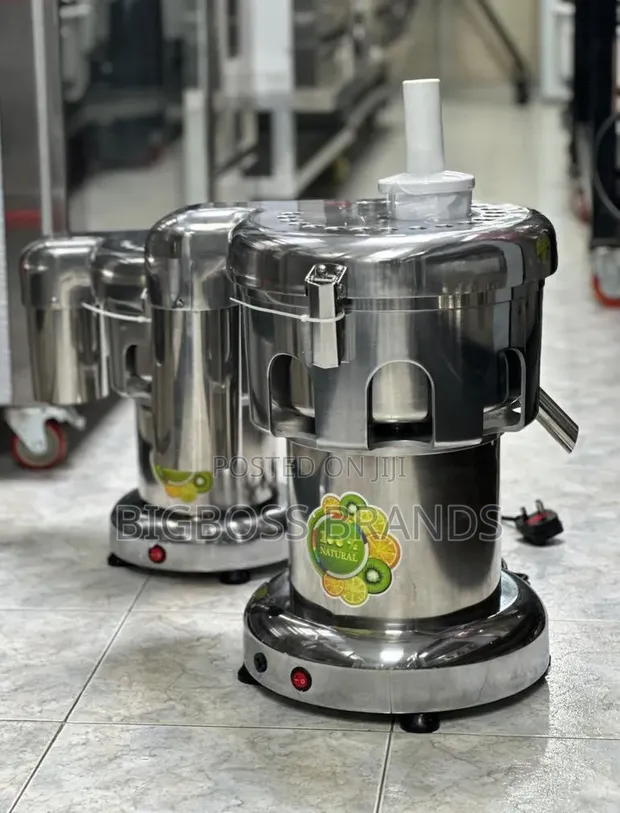 Centrifugal Juicer A-3000 (80-100kg/Hr) - 1