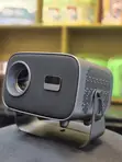 Smart Projector A10 4K Android 13 - 2