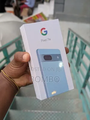 New Google Pixel 7a 128GB Blue